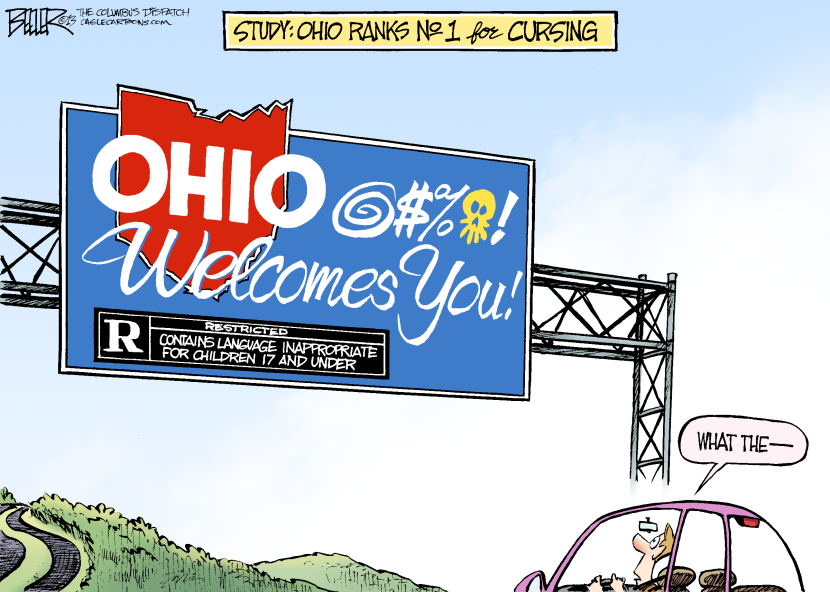 LOCAL OH - Bleeping Ohio Color