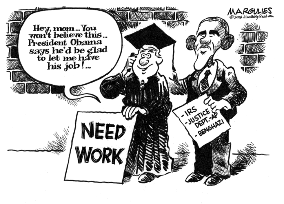 Obama problems