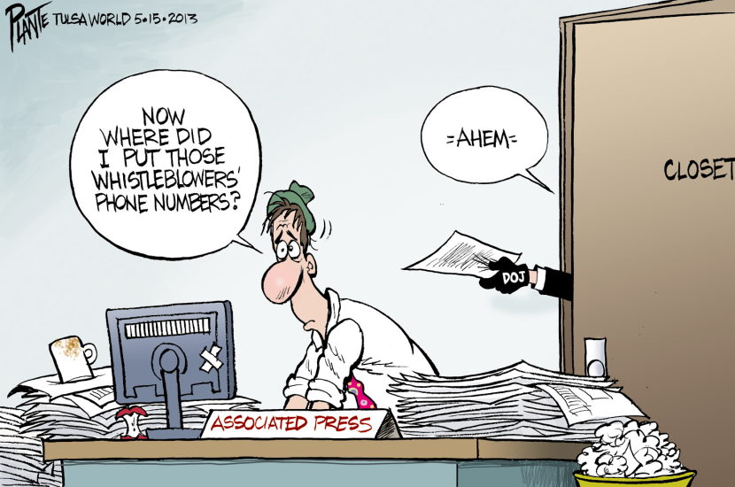 Whistleblowers