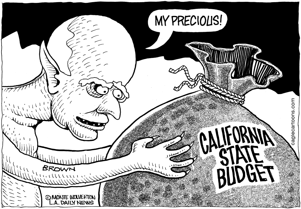 LOCAL-CA Precious Calif Budget