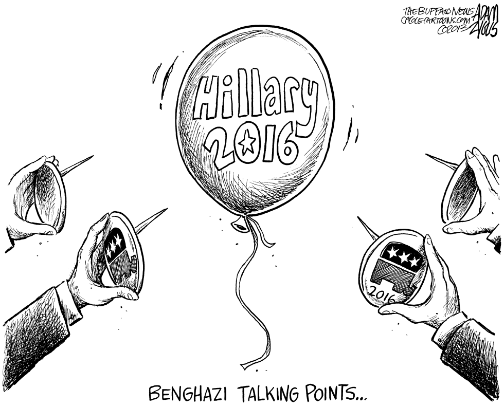 Benghazi Talking Points