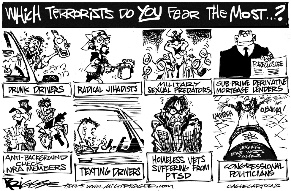 Terrorists