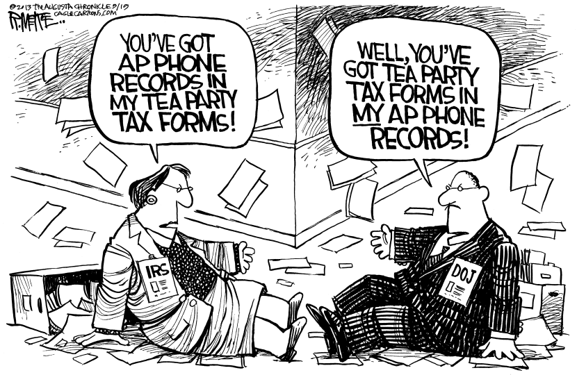 Obama Scandals