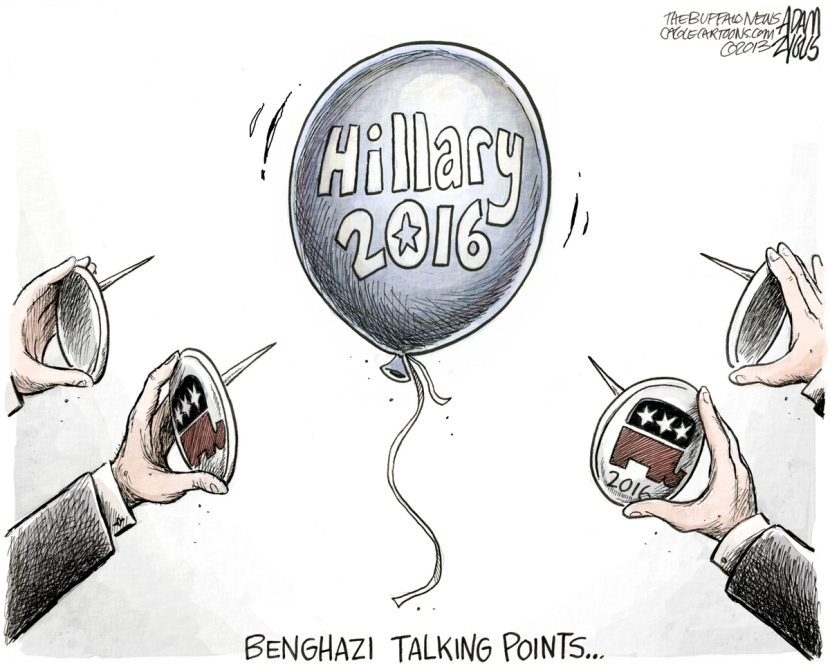 Benghazi Talking Points COLOR