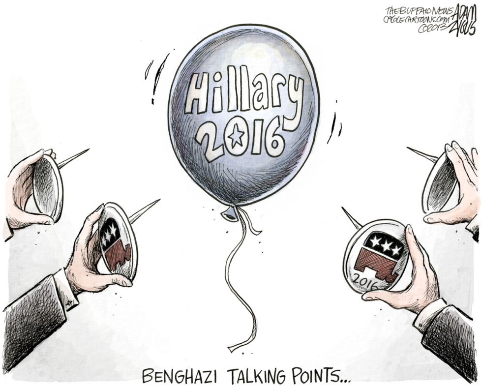 Benghazi Talking Points COLOR