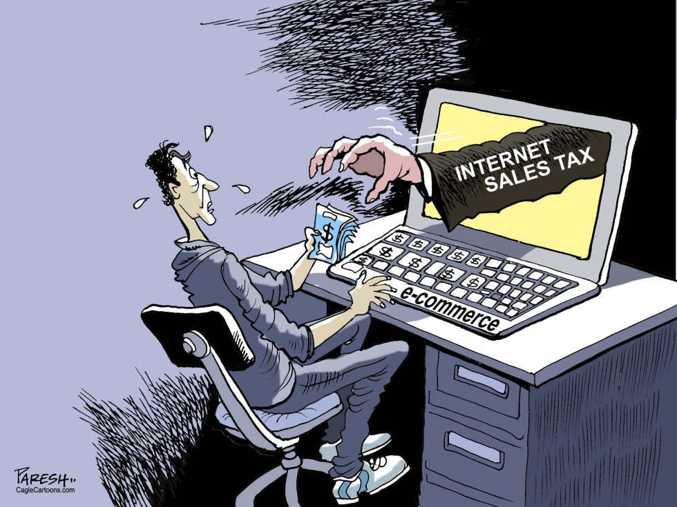 Threat to e-commerce