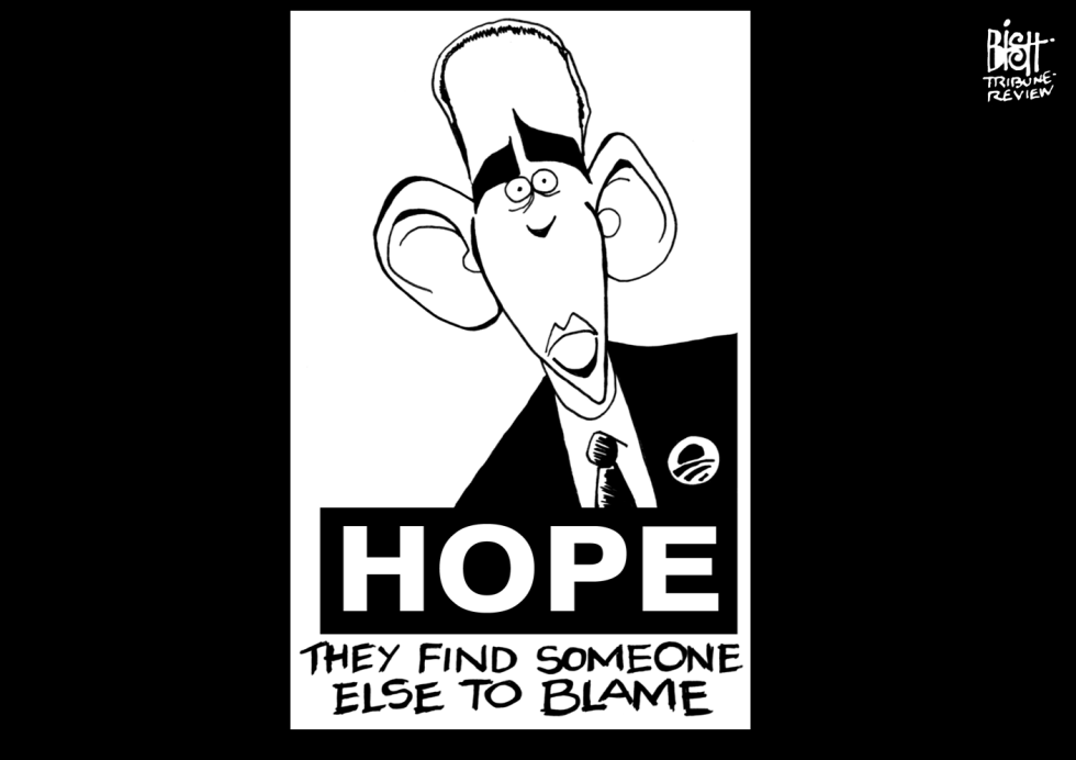 HOPE AND SCANDALS, B/W