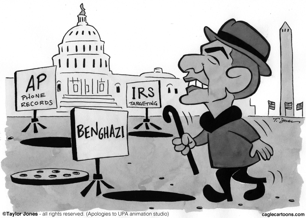 President Magoo