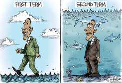 SCANDALS by Joe Heller