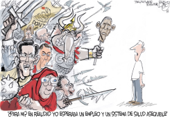 REPUBLIBARBAROS /  by Pat Bagley
