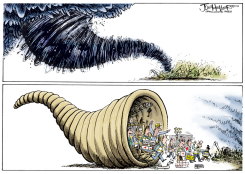 TORNADO by Joe Heller