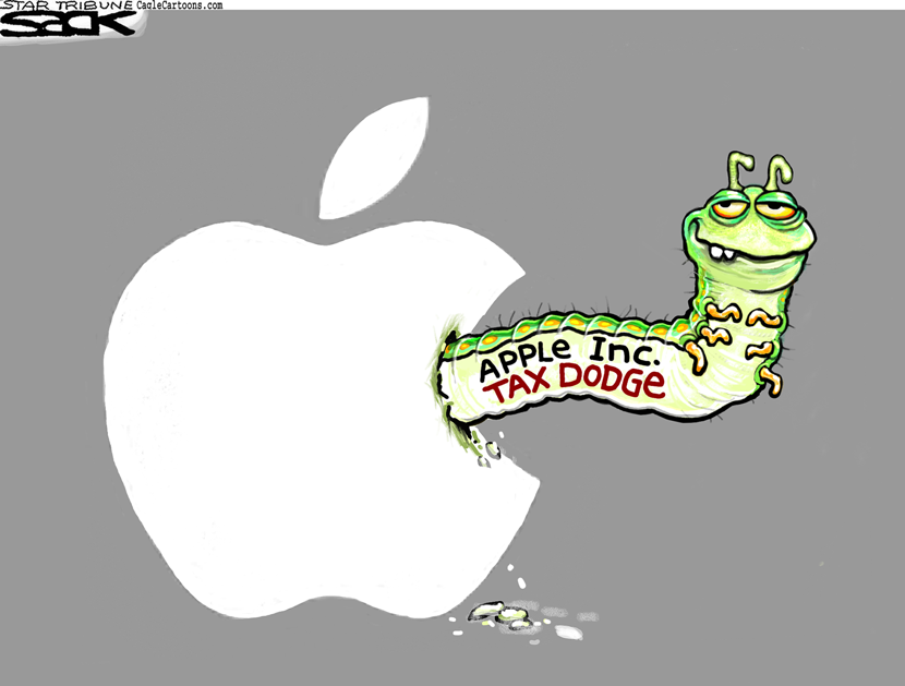 Apple Tax Dodge COLOR