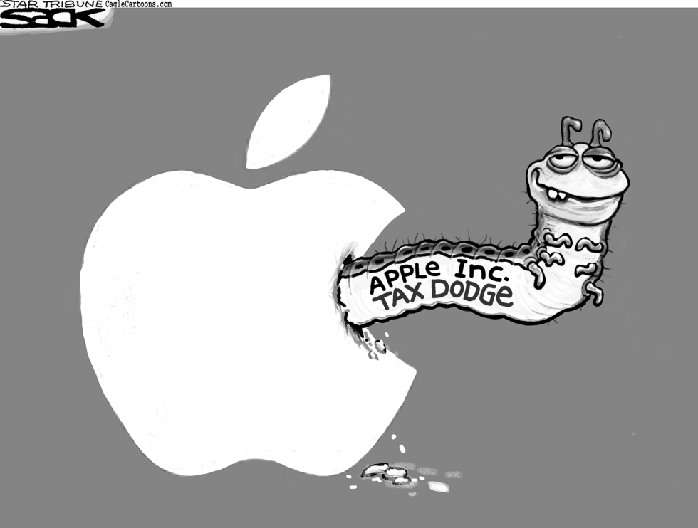 Apple Tax Dodge