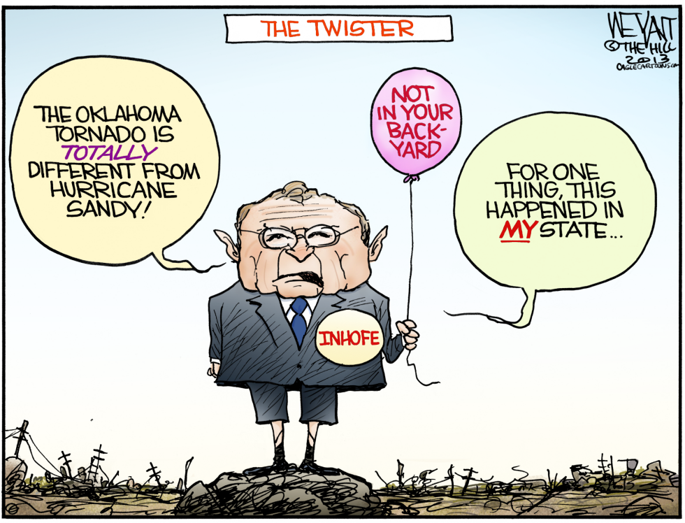 The Twister COLOR