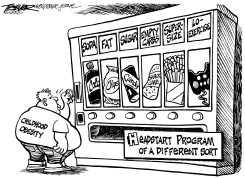 OBESITY HEADSTART by John Trever