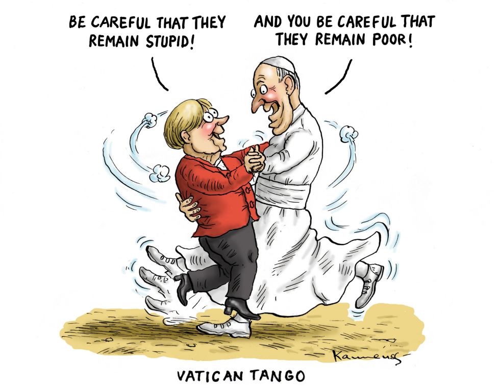 Vatican Tango