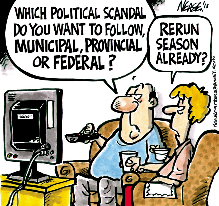 Scandals