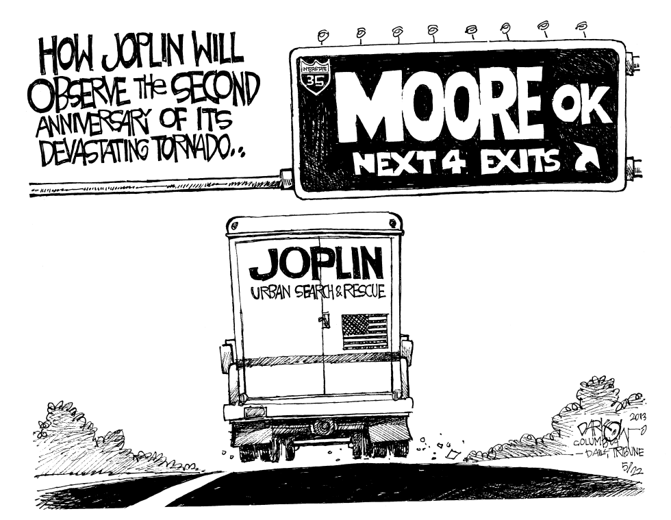 "Local MO Joplin To Moore"