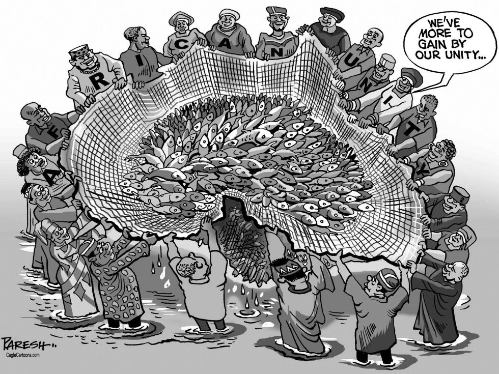 African Unity gains