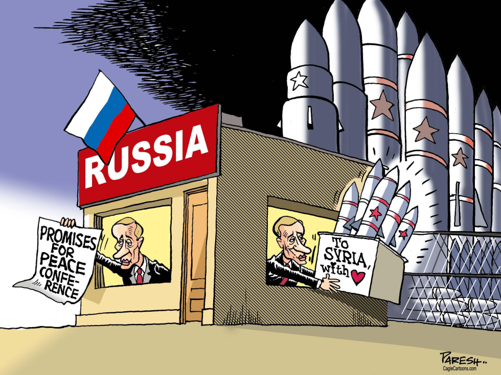 Russia on Syria COLOR