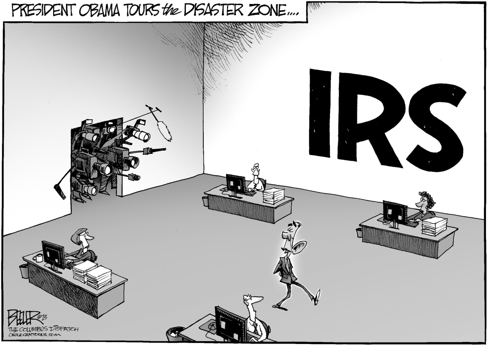 Disaster Tour