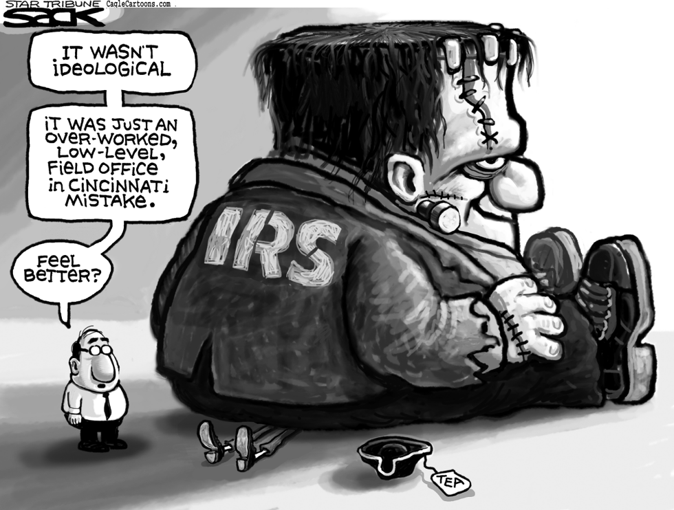 IRS Tea Squash