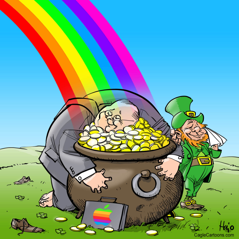 Apple Ireland
