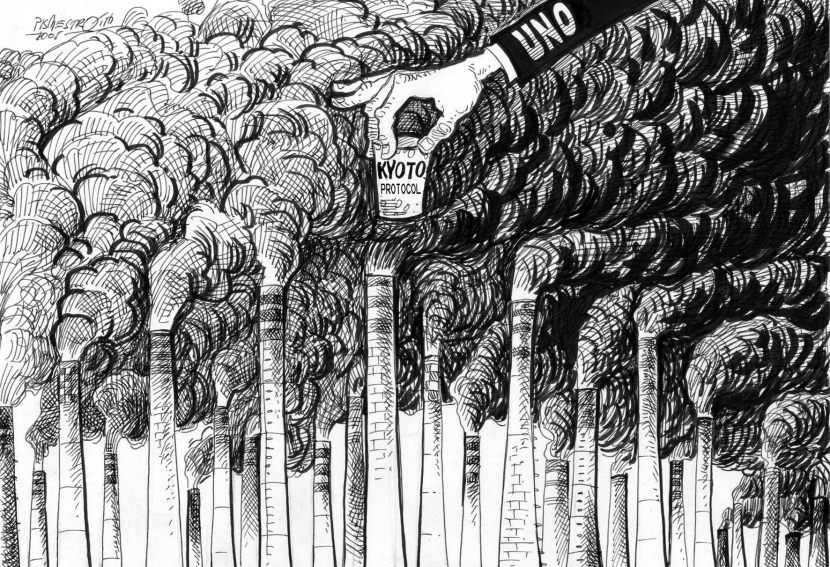 kyoto protocol