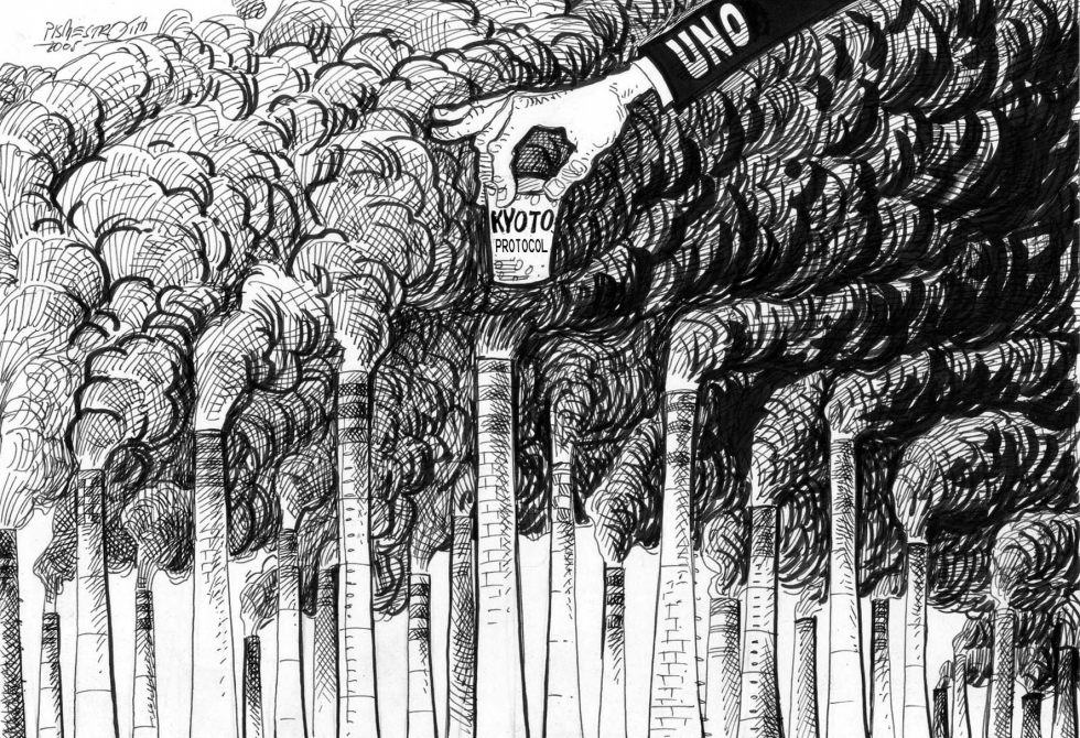 kyoto protocol