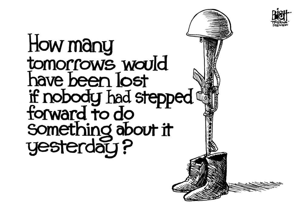 MEMORIALDAY 2013, B/W