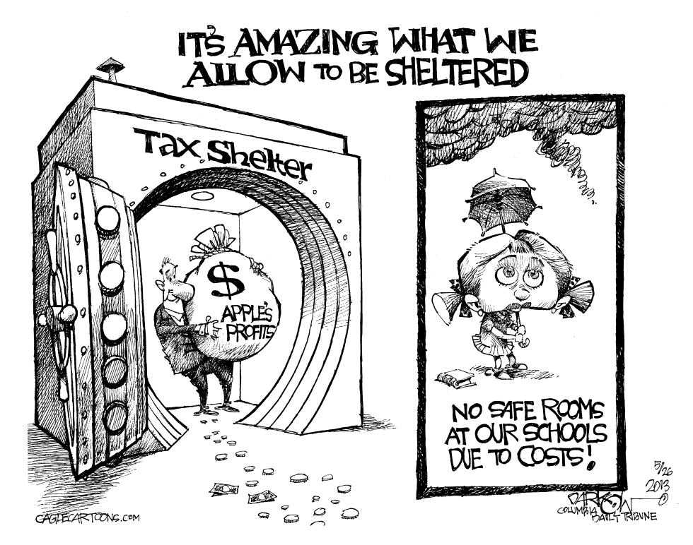 "Shelter From The Storm"
