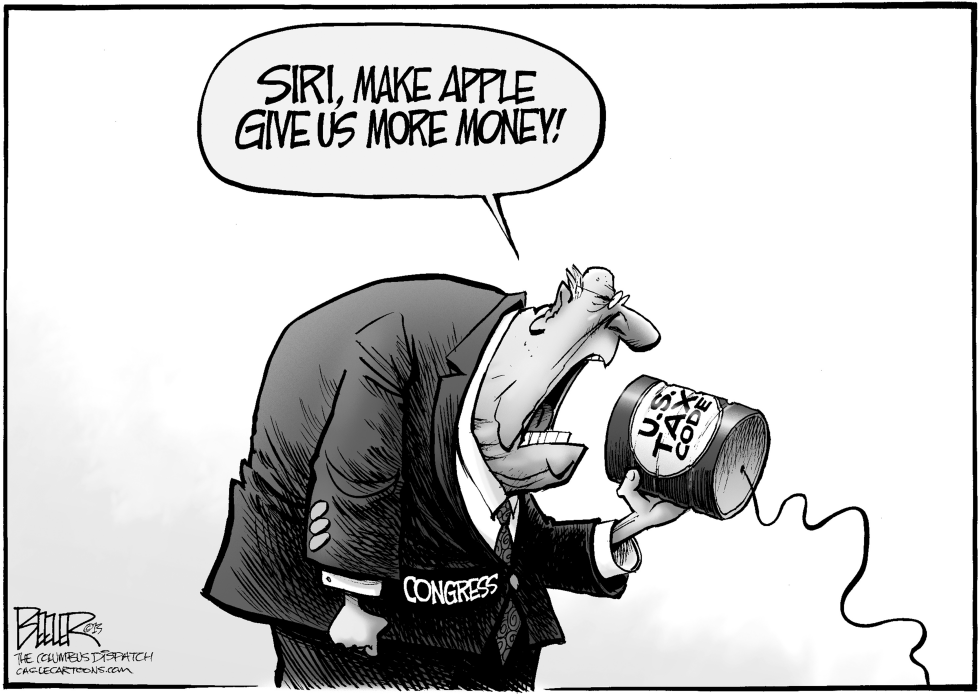 Apple Taxes