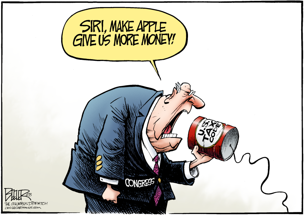 Apple Taxes COLOR