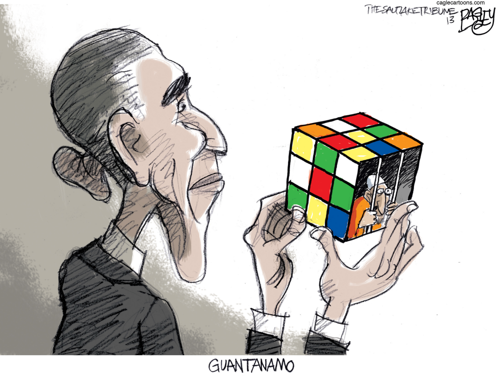 Guantanamo Rubik