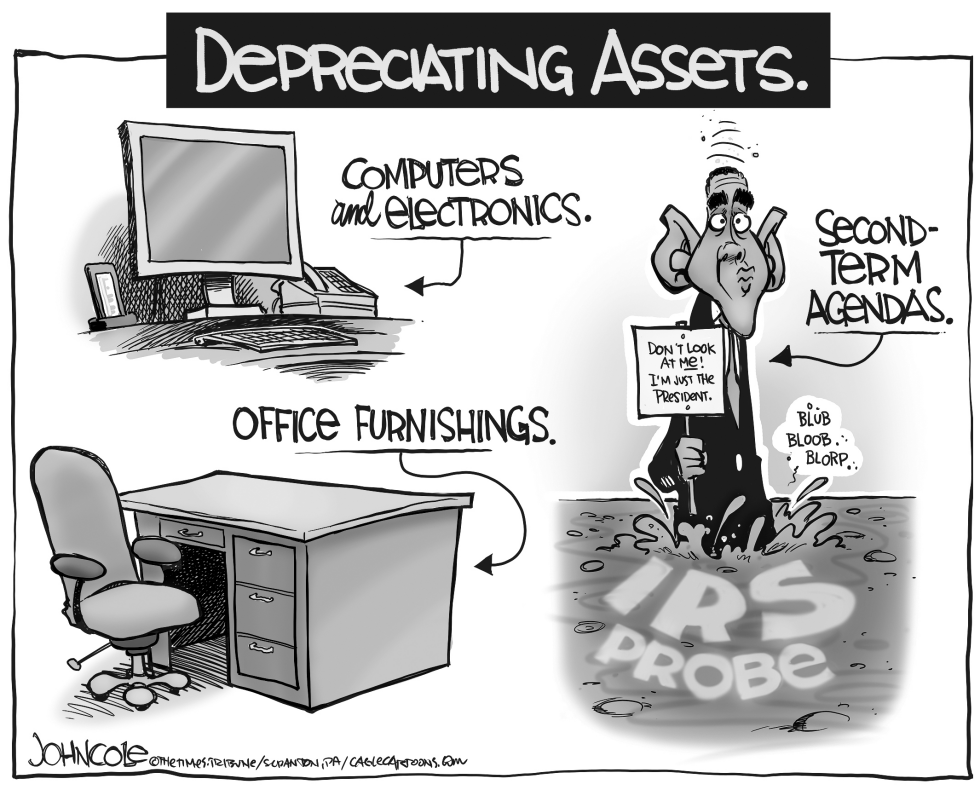Obama depreciated BW