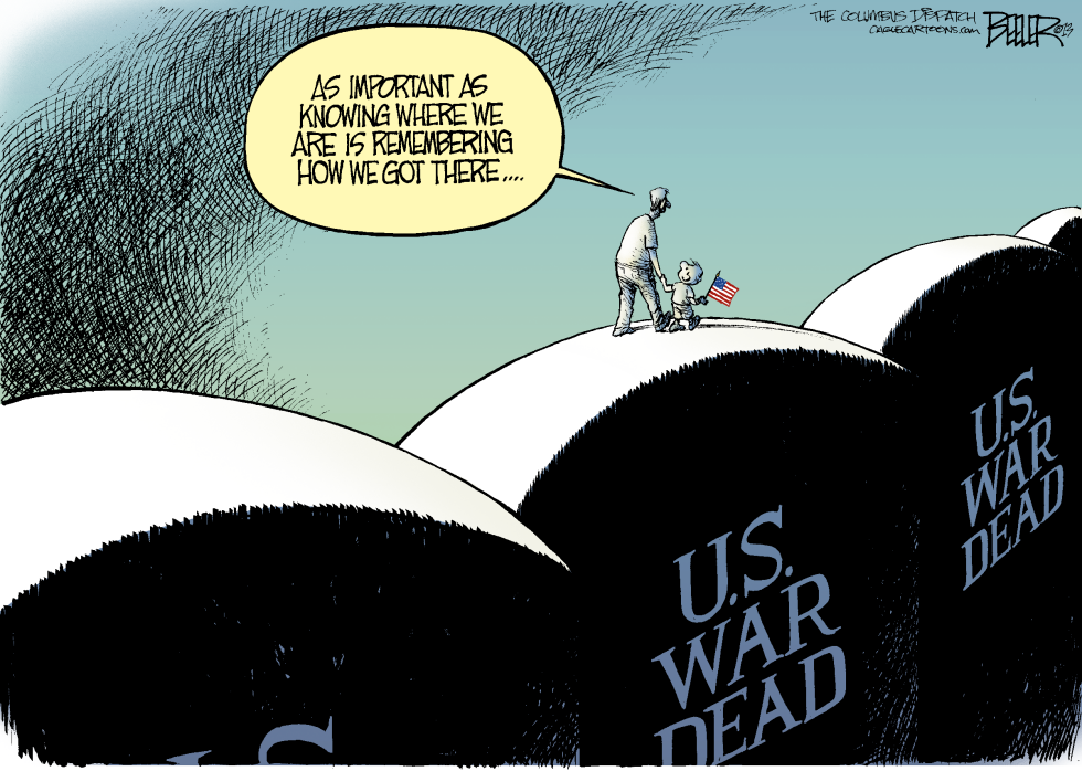 Memorial Day COLOR