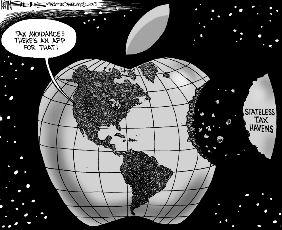 Tax Avoidance