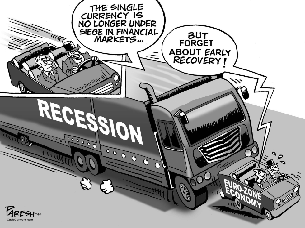 Eurozone Recession