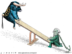 BALANCE BEAM by Osmani Simanca