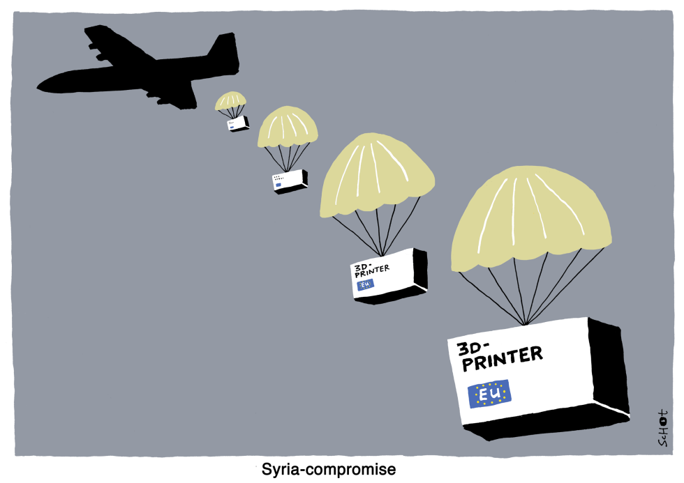Syrian conflict