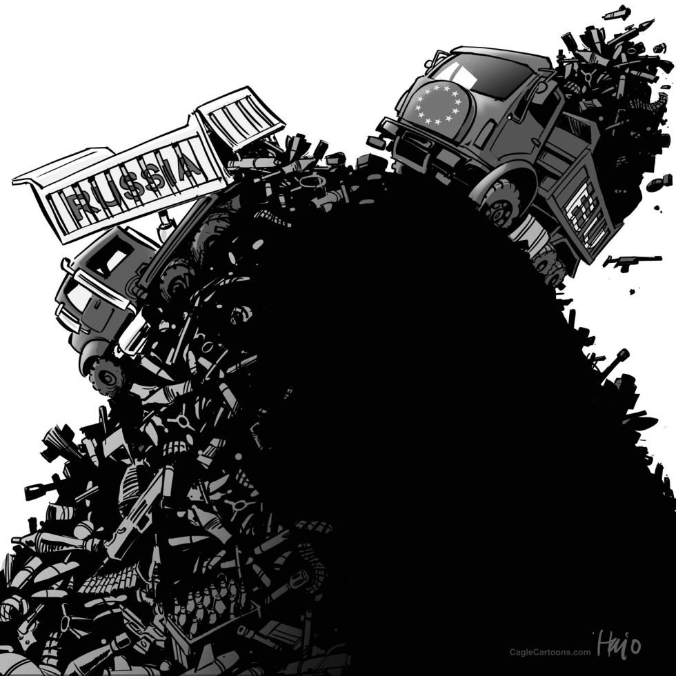 Syria dump