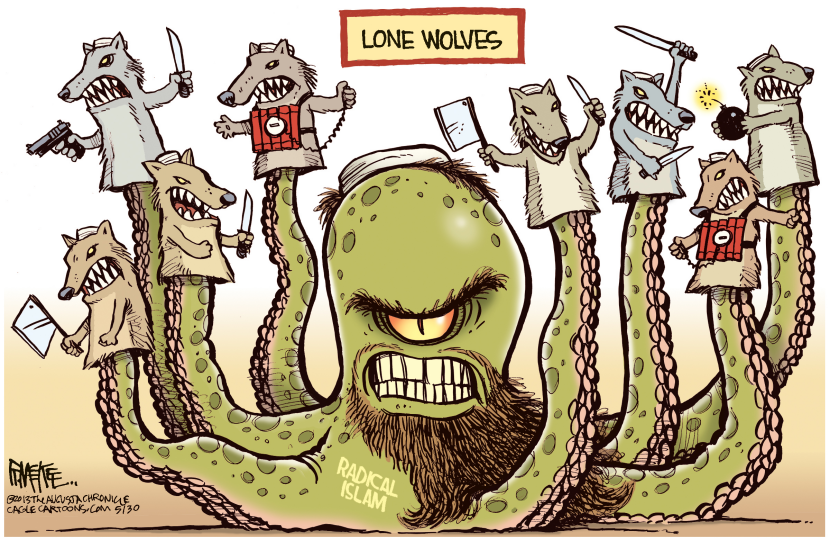 Lone Wolves COLOR