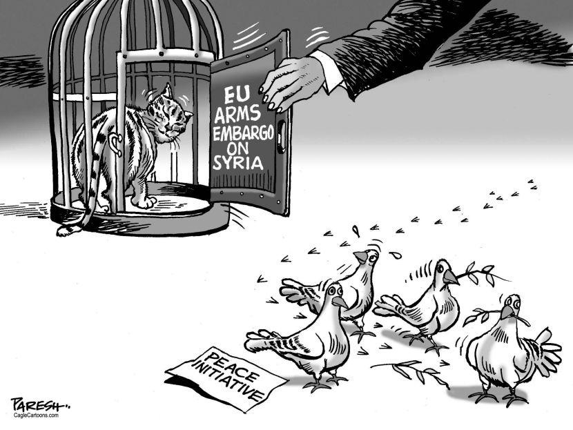 EU Arms embargo