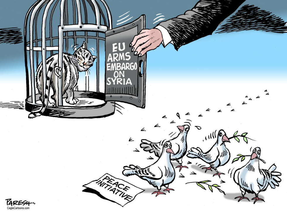 EU Arms embargo COLOR