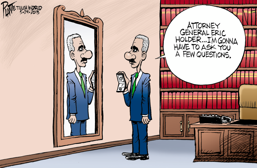 Eric Holder