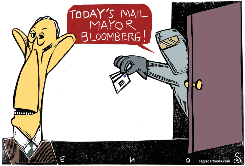 Mayoral Mail COLOR