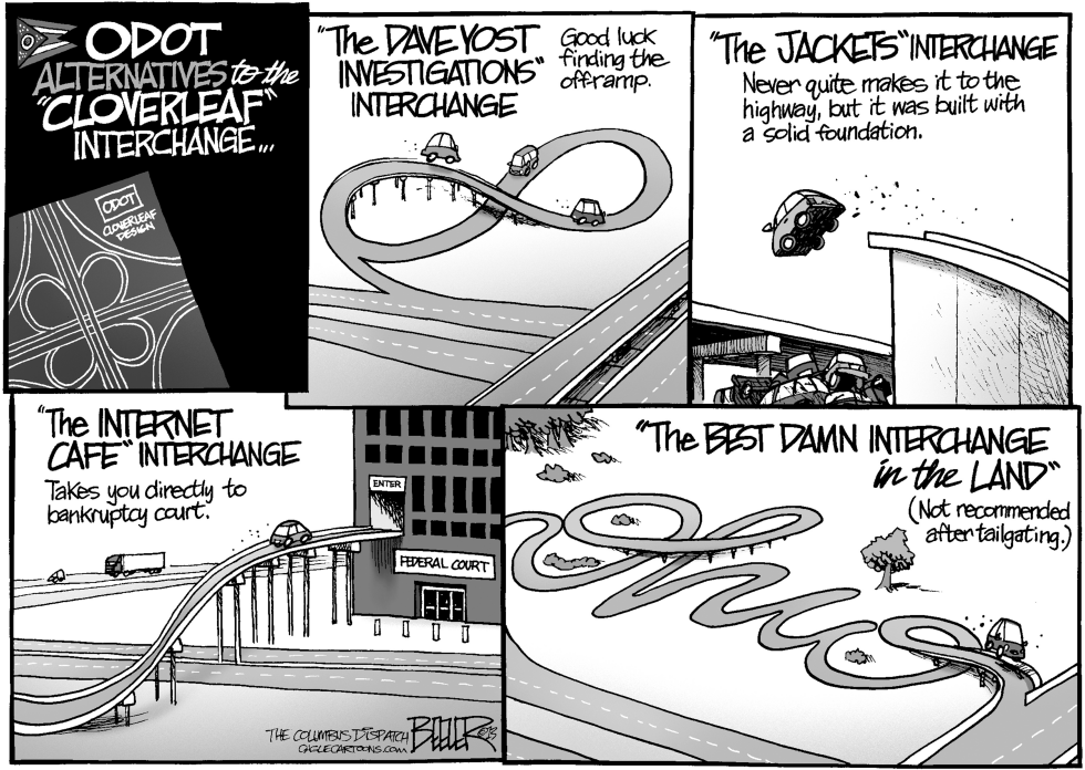 LOCAL OH - Interchange Change