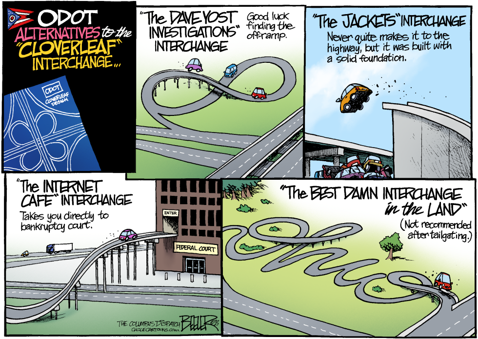 LOCAL OH - Interchange Change COLOR