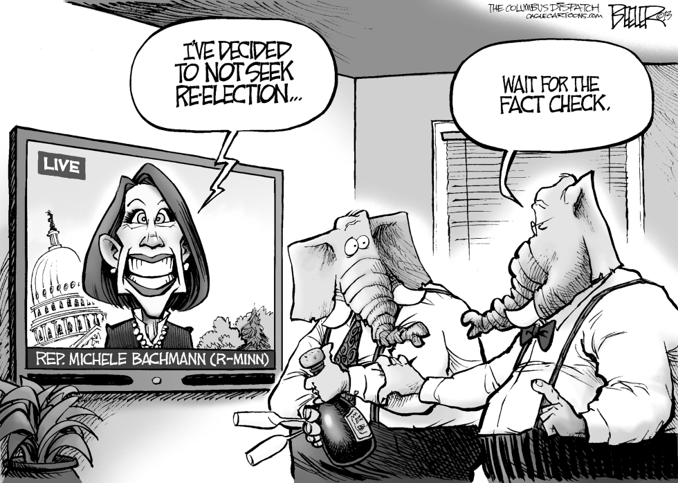 Bye-Bye Bachmann