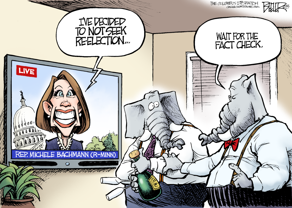 Bye-Bye Bachmann COLOR